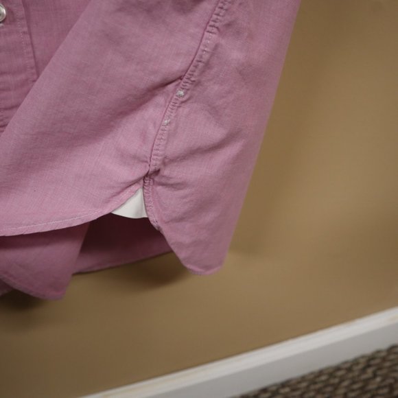 J Crew Casual Button Down Shirt - Picture 5 of 8